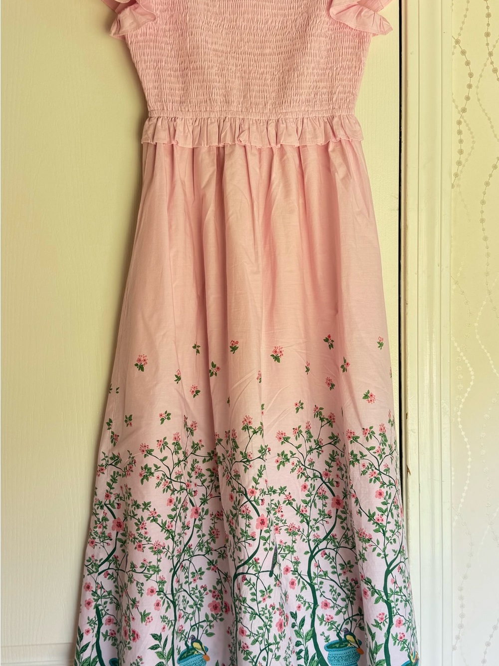 OLIVIA JAMES
PARLOR BALLET PINK LILA
DRESS BY OLIVIA JAMES
THE LABEL - Picture 3 of 5